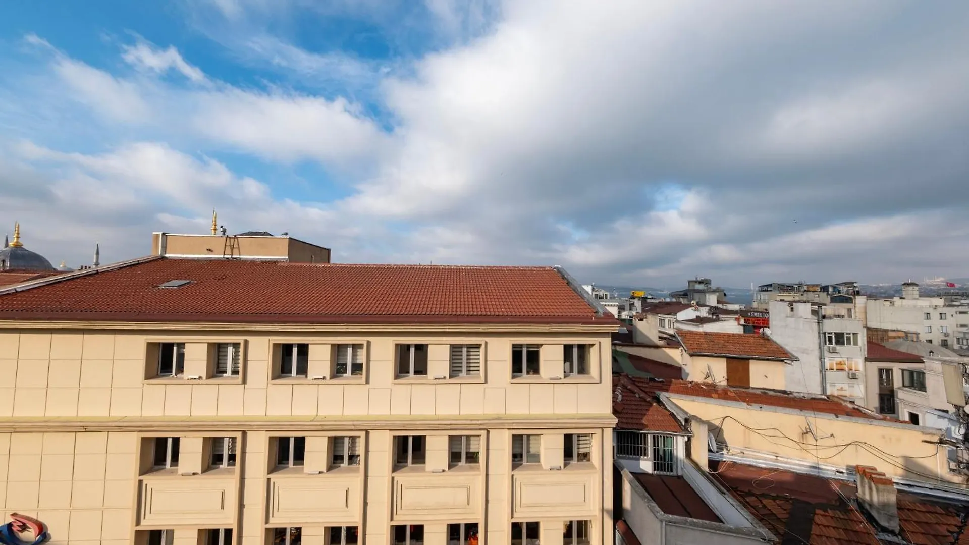 Felicity Palace Sirkeci Istanbulská provincie Ubytování v soukromí