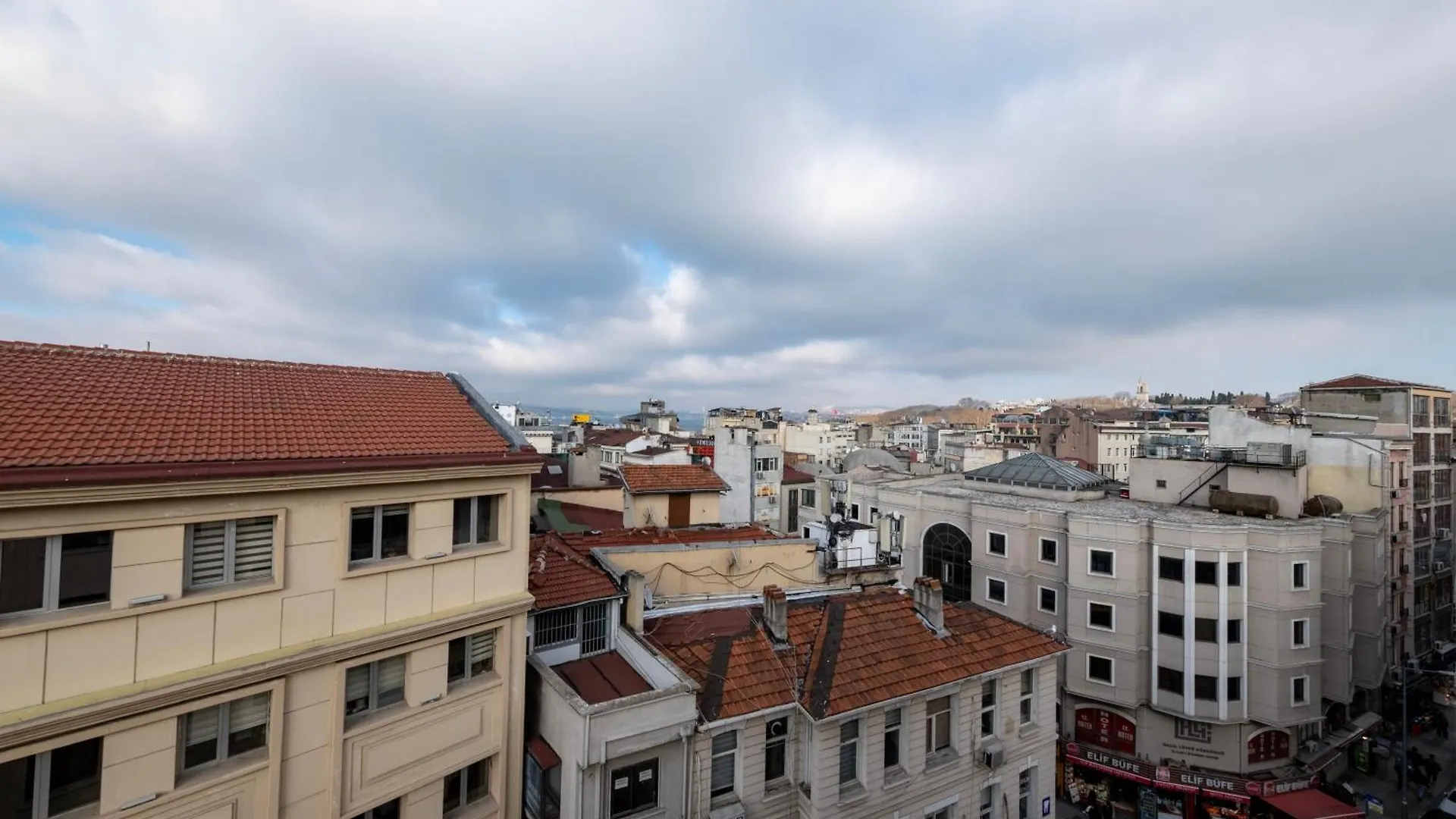 Ubytování v soukromí Felicity Palace Sirkeci Istanbulská provincie Turecko