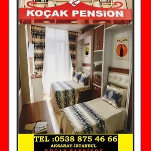  Проживание в семье Kocak