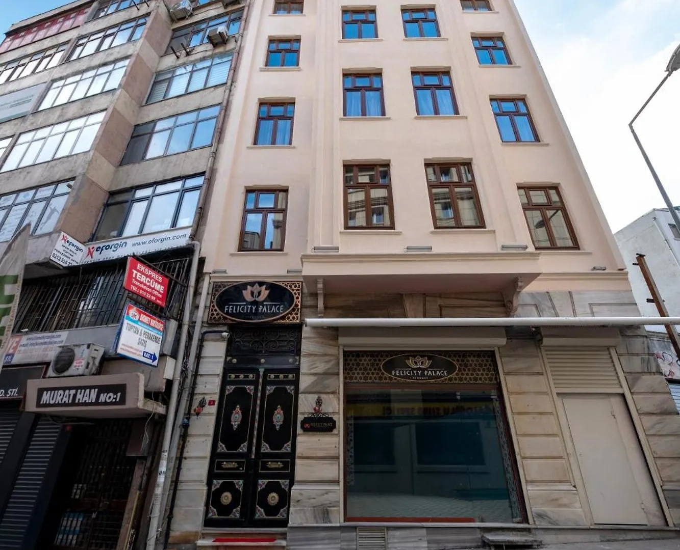 Felicity Palace Sirkeci Istanbul