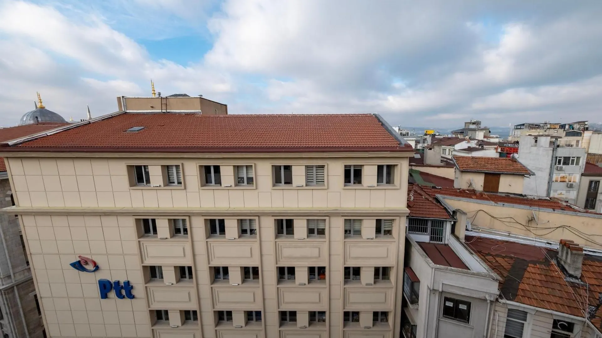 Felicity Palace Sirkeci Istanbul Homestay