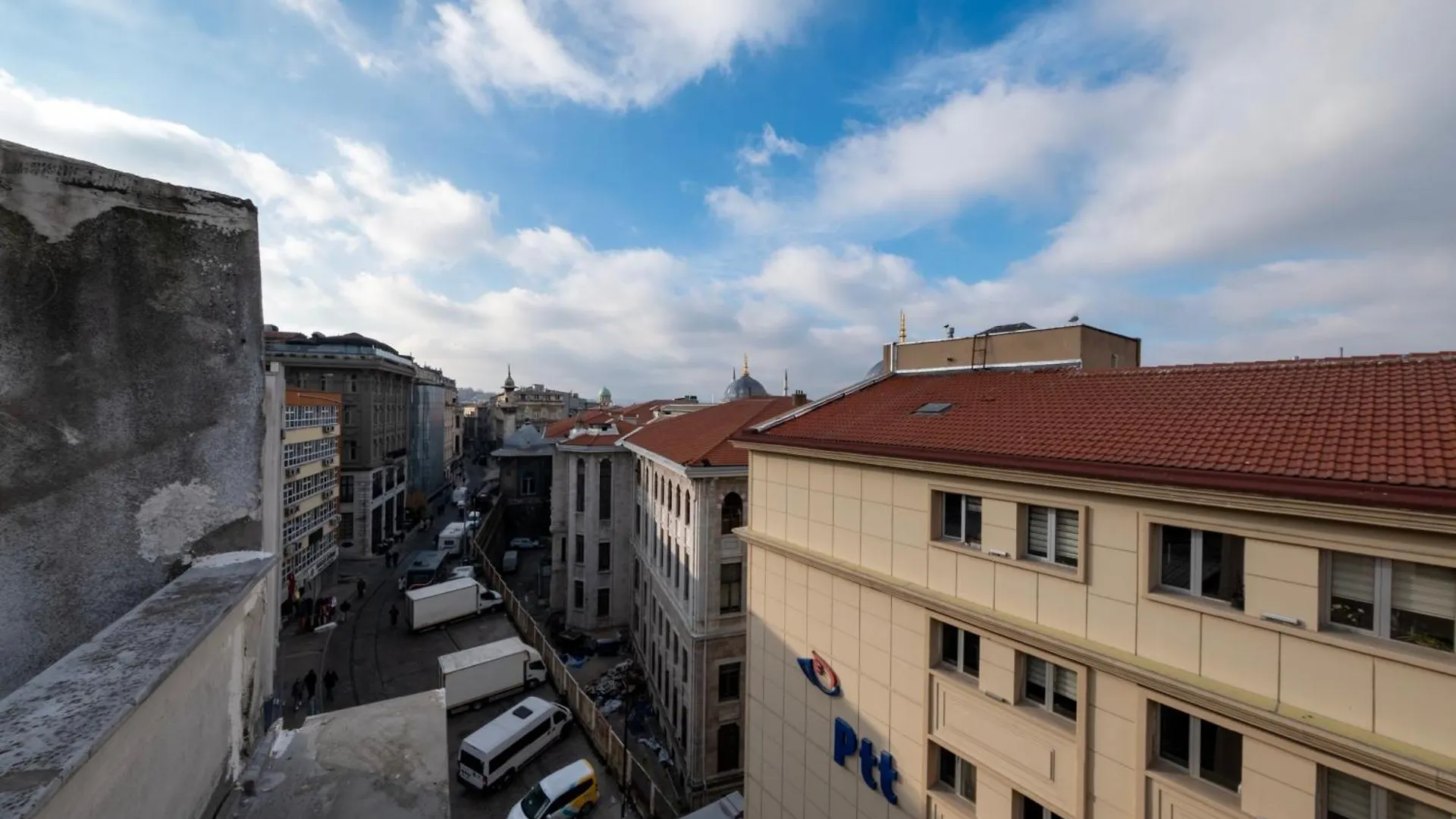 Homestay Felicity Palace Sirkeci Istanbul Turkey