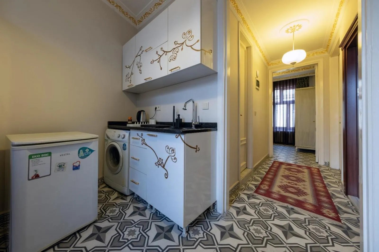 Homestay Felicity Palace Sirkeci Istanbul Turkey