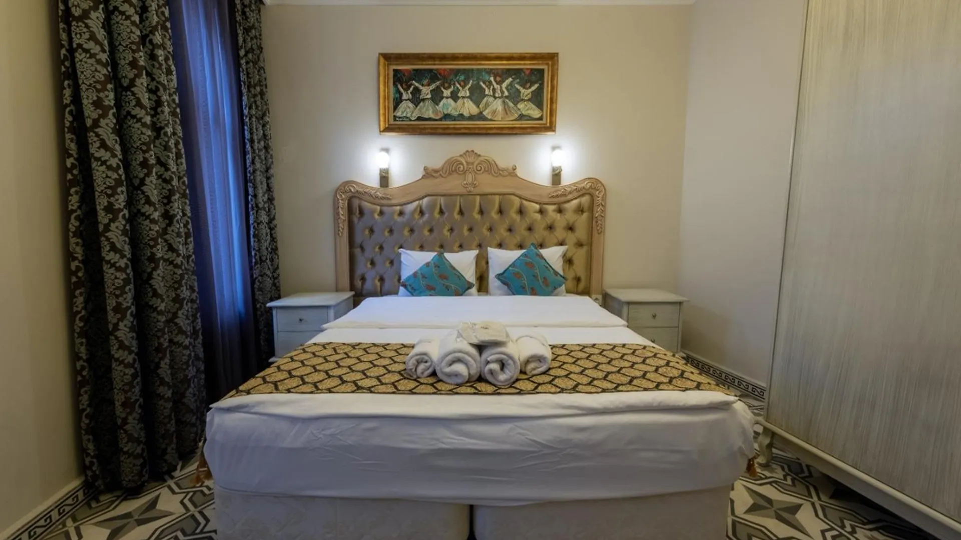 Homestay Felicity Palace Sirkeci Istanbul