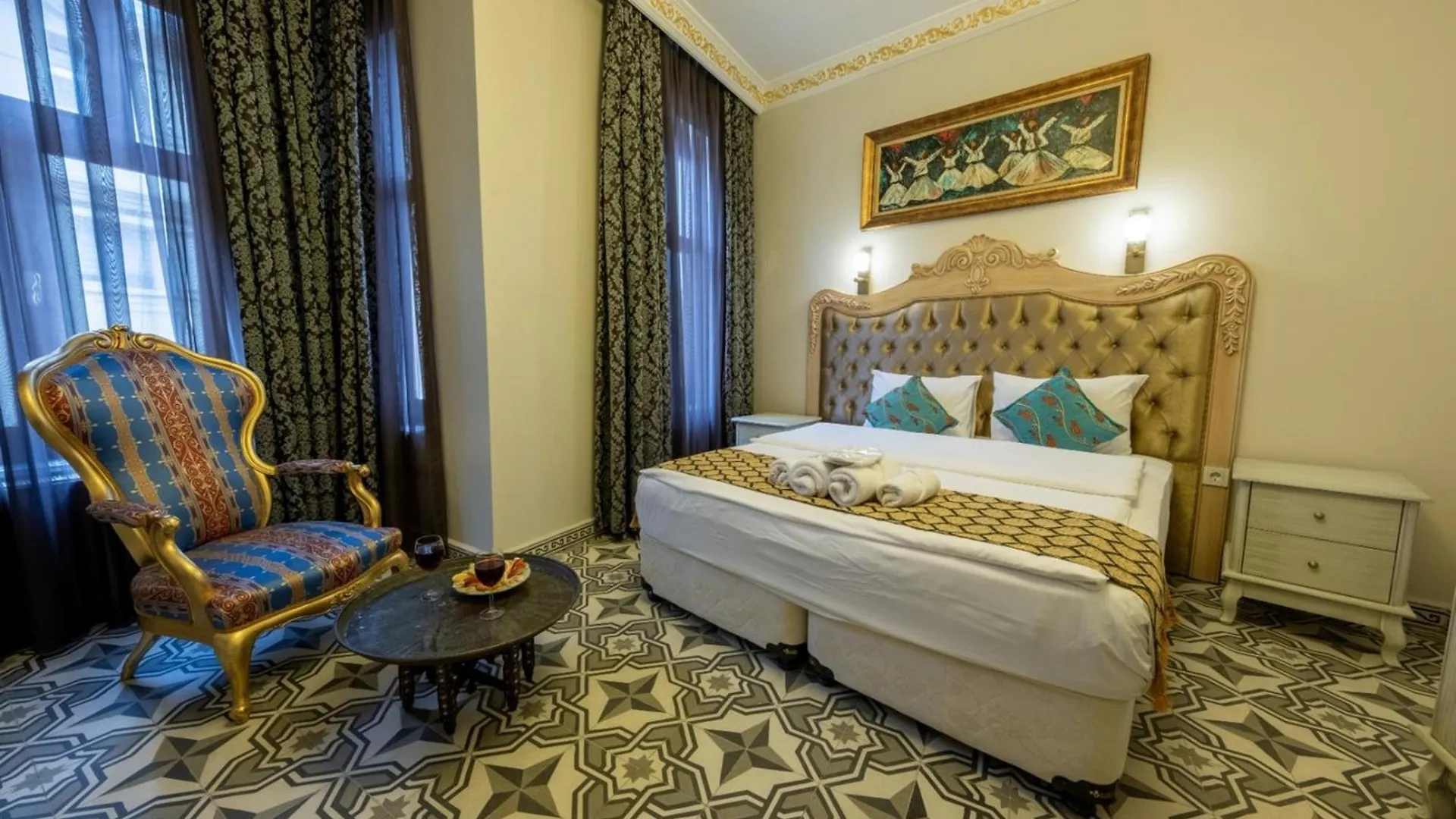 Felicity Palace Sirkeci Istanbul 0*,  Turkey