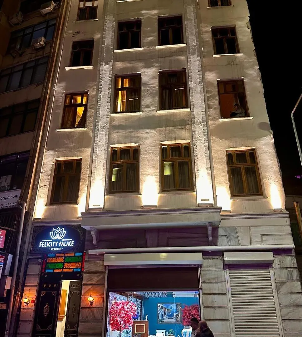 Felicity Palace Sirkeci Istanbul