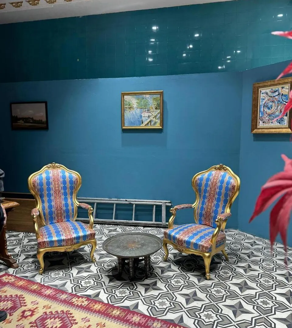 Homestay Felicity Palace Sirkeci Istanbul