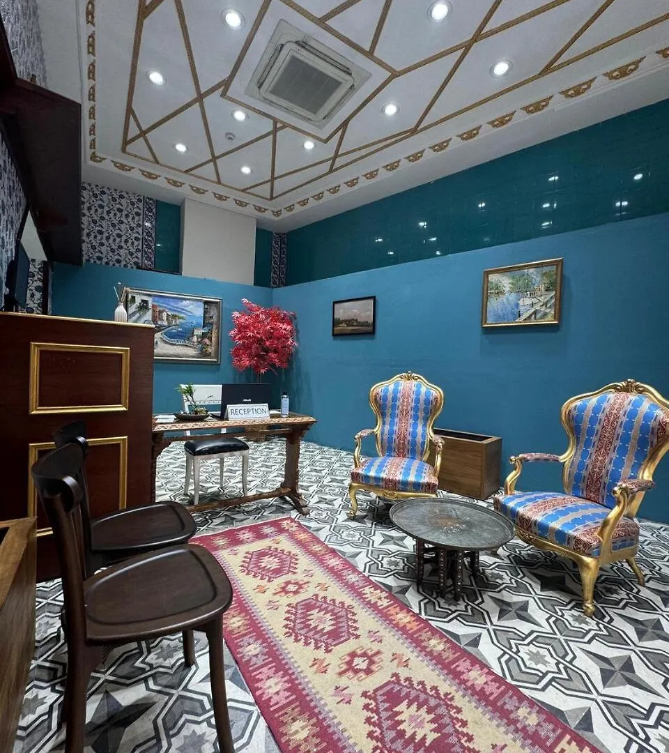 Felicity Palace Sirkeci Istanbul 0*,