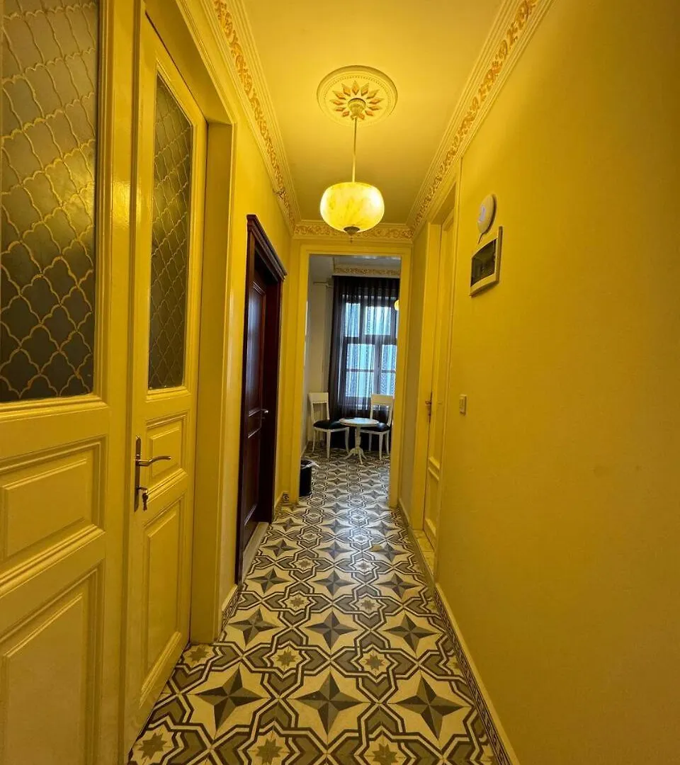 Homestay Felicity Palace Sirkeci Istanbul