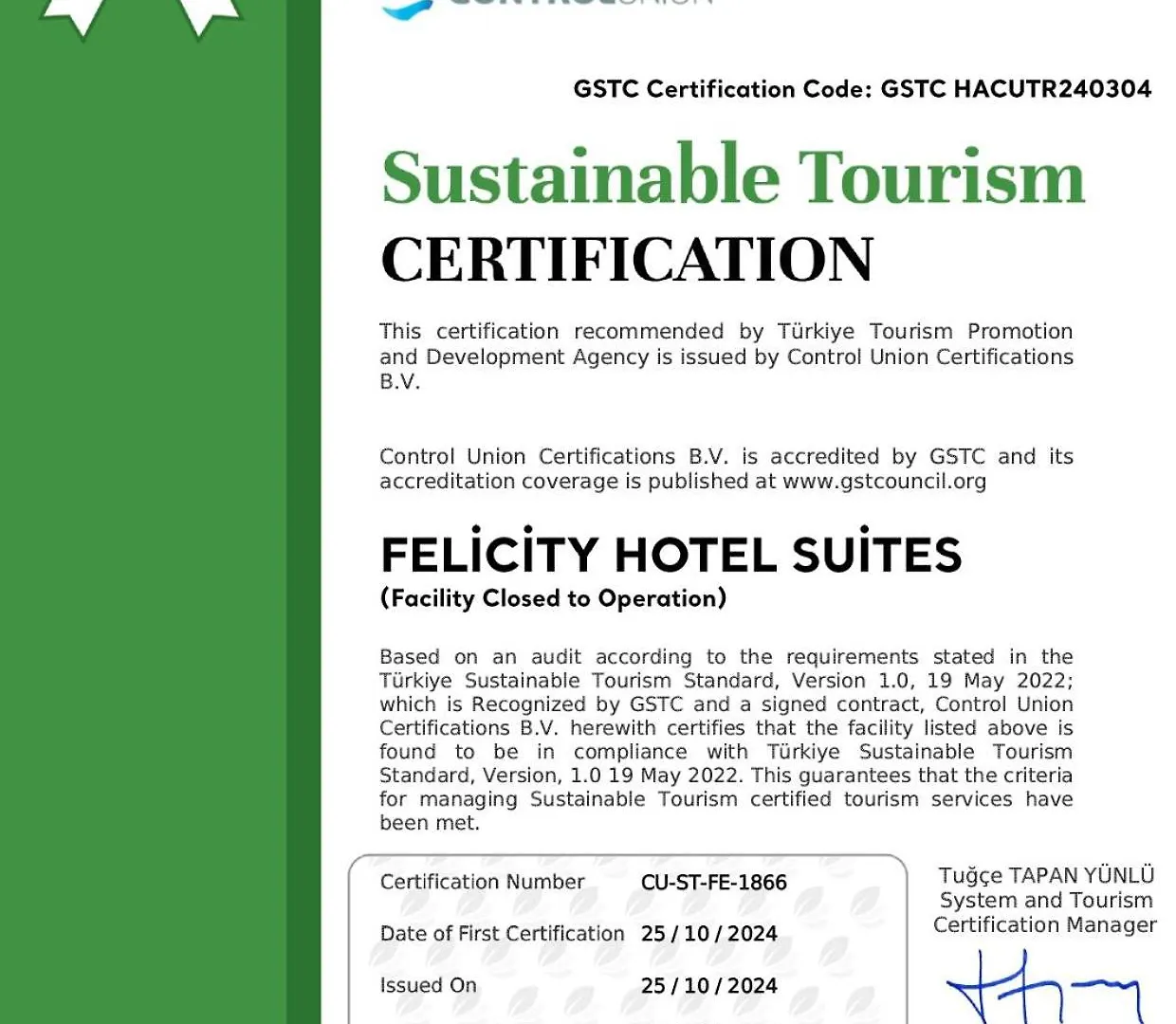 Felicity Palace Sirkeci Istanbul Homestay